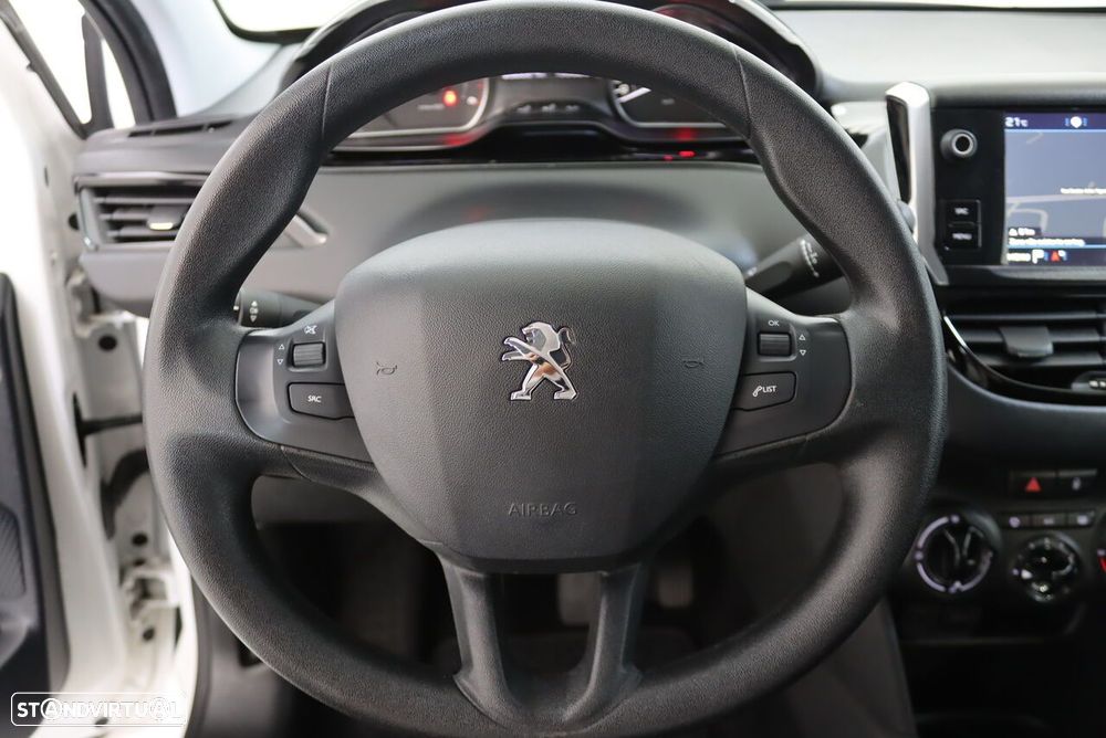 Peugeot 208 Van 1.5 BlueHDi - 8