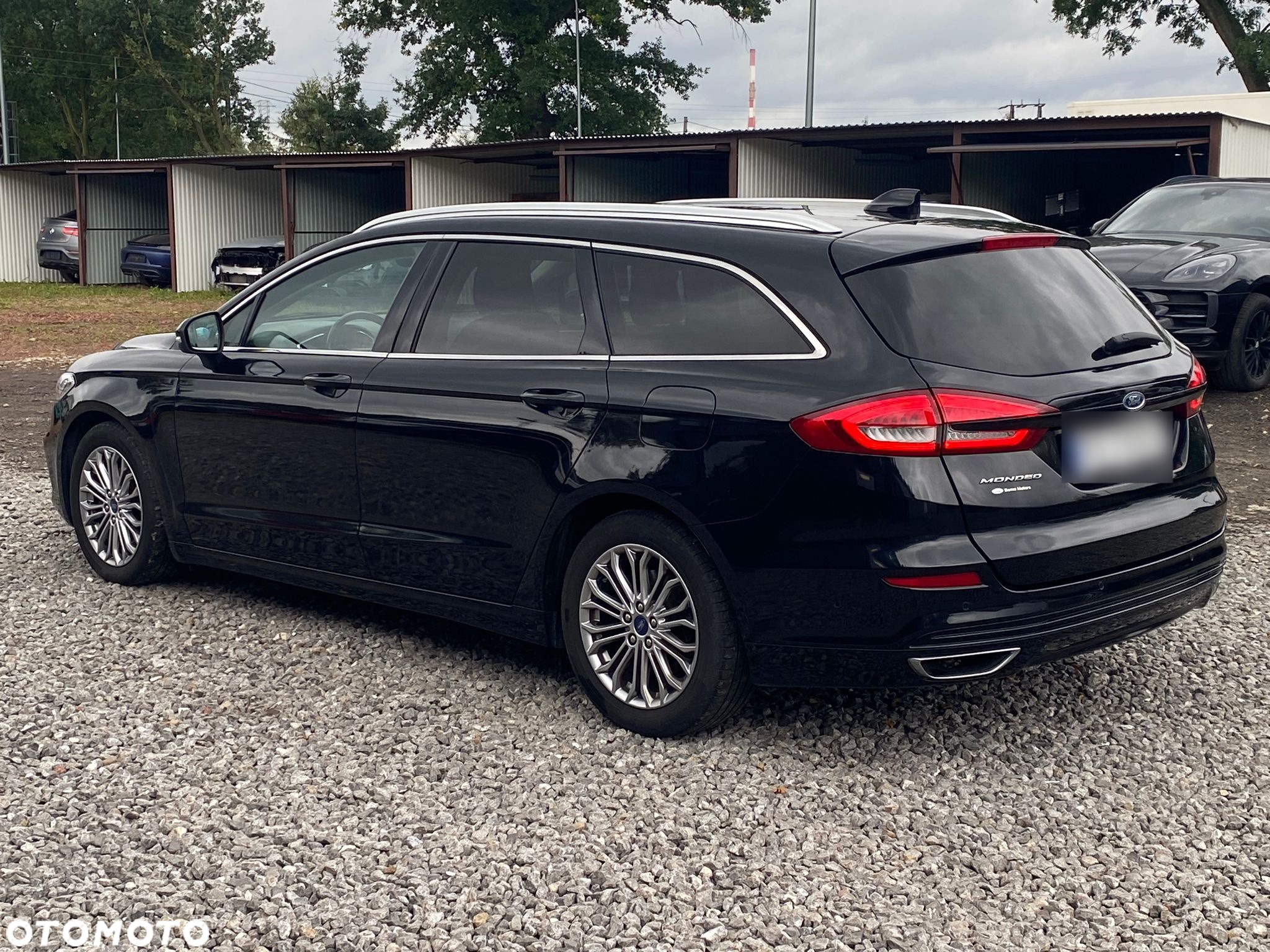 Ford Mondeo 2.0 EcoBlue Titanium - 7