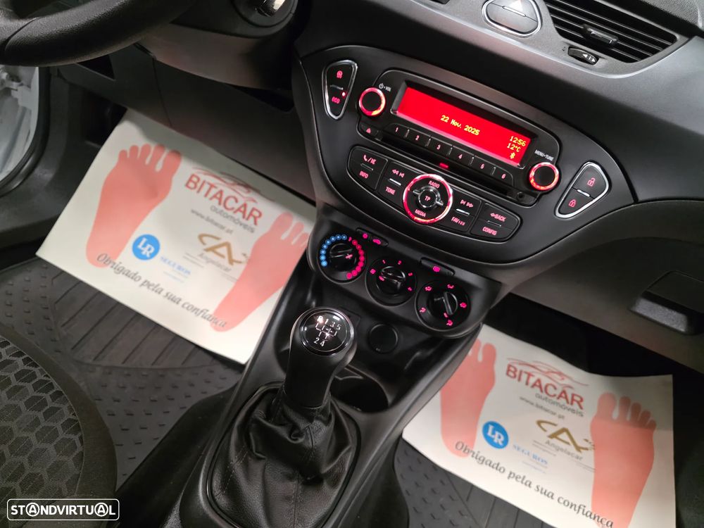 Opel CORSA 1.3 CDTI VAN IVA DEDUTIVEL - 57