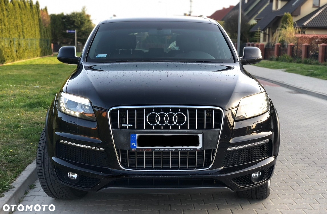Audi Q7 3.0 TDI DPF Quattro Tiptronic - 5