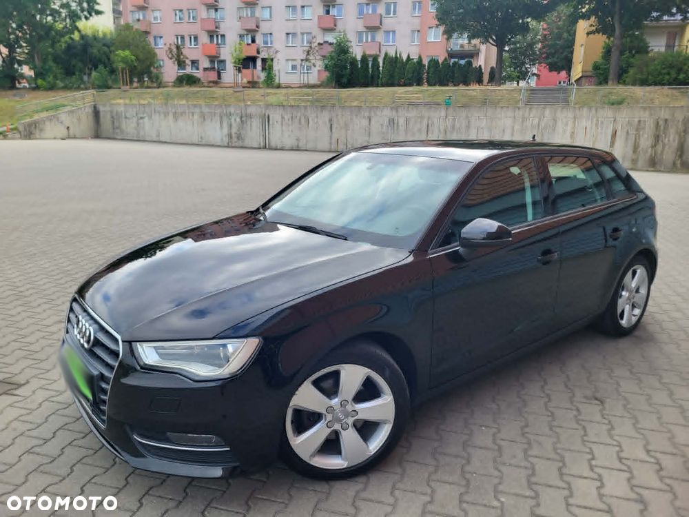 Audi A3 Sportback 2.0 TDI (clean diesel) Attraction - 17