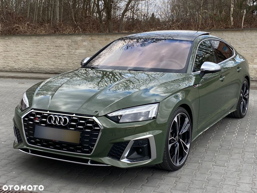 Audi S5 Sportback - 7