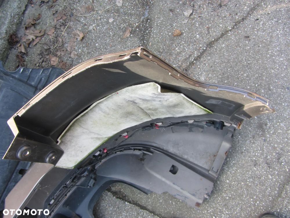 VW TIGUAN 5N0 R-LINE 6 PDC kompletny zderzak tył - 6