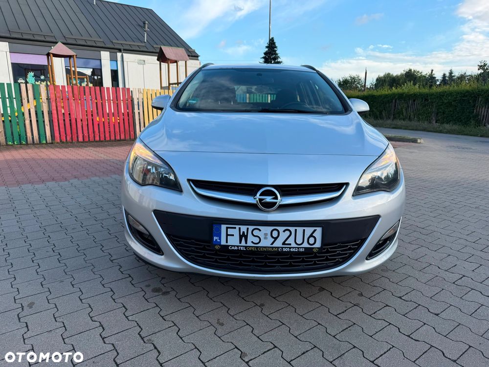 Opel Astra - 7