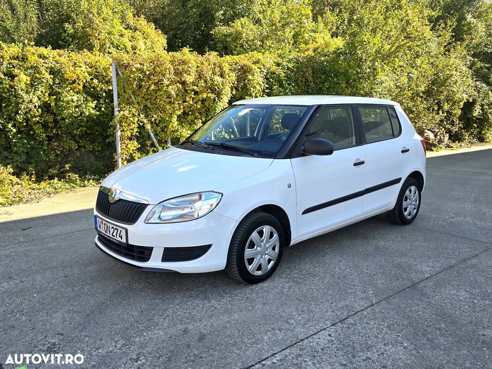 Skoda Fabia - 13