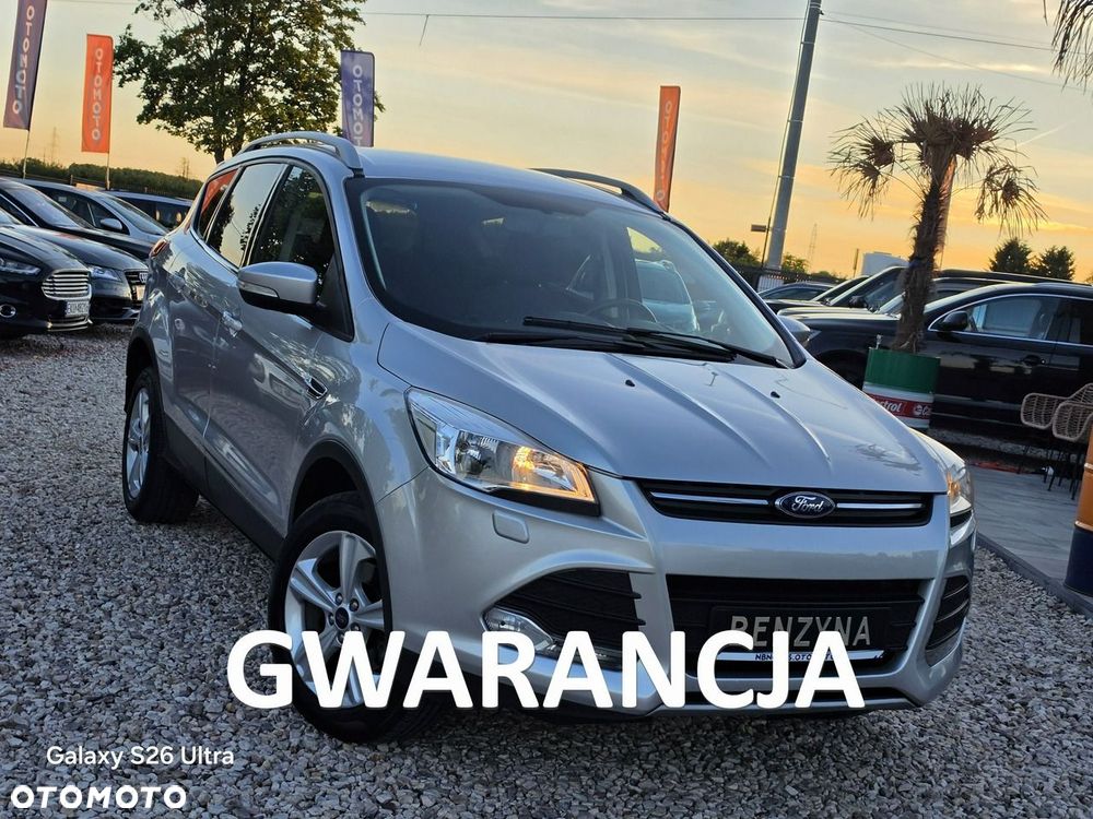 Ford Kuga - 2
