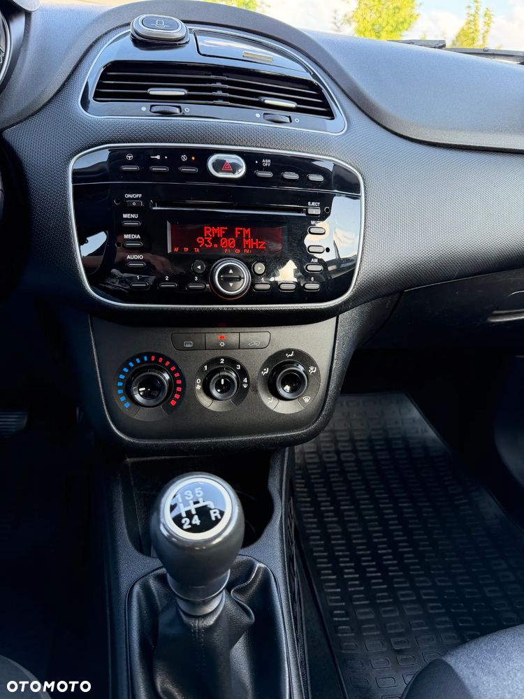 Fiat Punto 1.2 Easy - 12