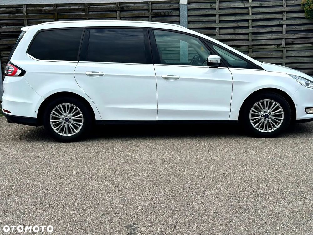 Ford Galaxy 2.0 EcoBlue S&S Allrad TITANIUM - 7