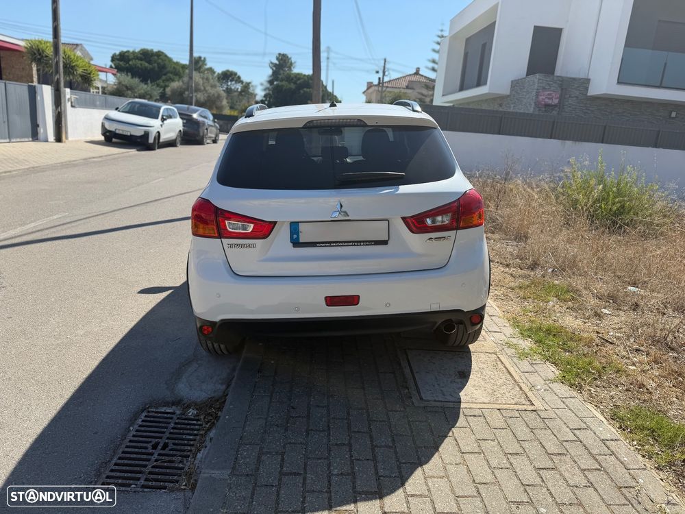 Mitsubishi ASX 1.6 Tokyo Edition - 3