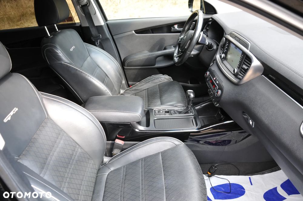 Kia Sorento 2.0 CRDI GT Line - 31