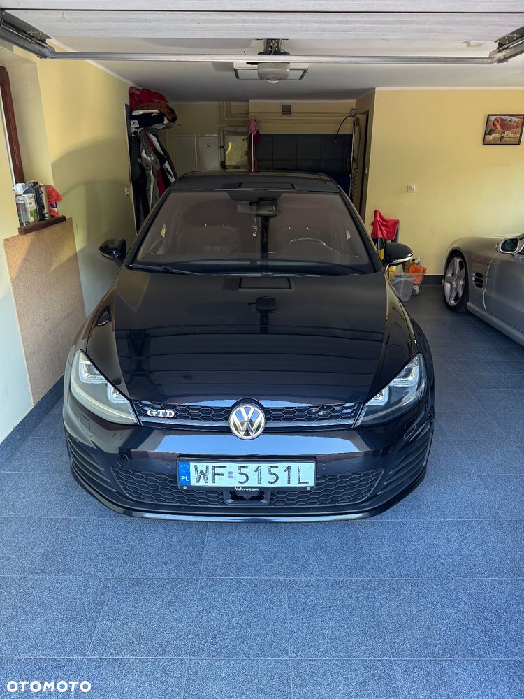 Volkswagen Golf VII 2.0 TDI BMT GTD DSG - 20