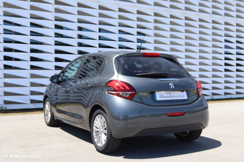 Peugeot 208 1.6 BlueHDi Style - 10