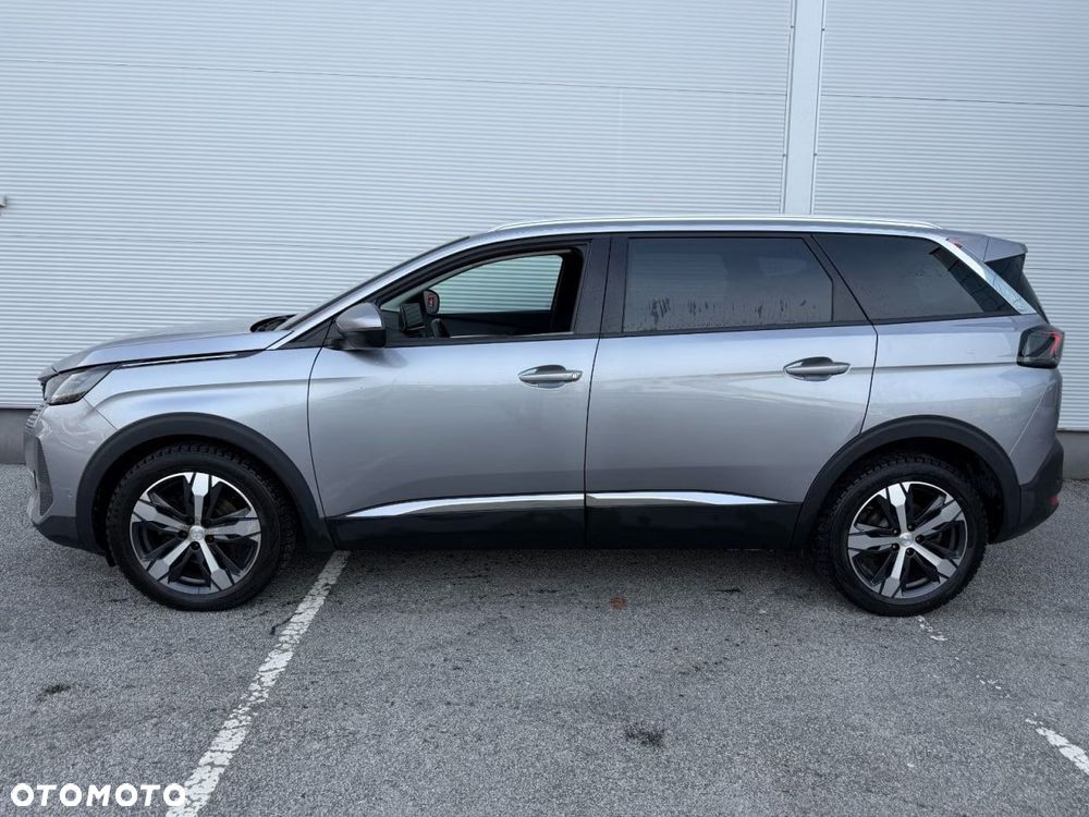 Peugeot 5008 BlueHDi 130 EAT8 Allure - 4