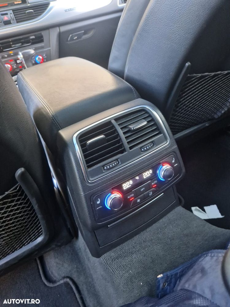 Audi A6 Allroad 3.0 TDI Tiptronic - 22