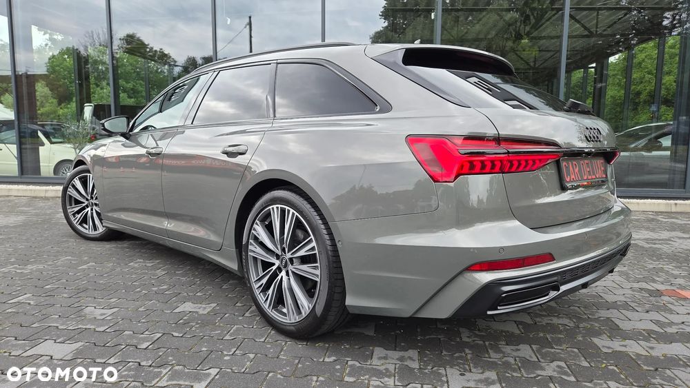 Audi A6 Avant - 9