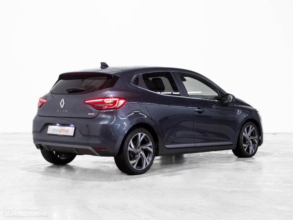 Renault Clio 1.5 Blue dCi RS Line - 4