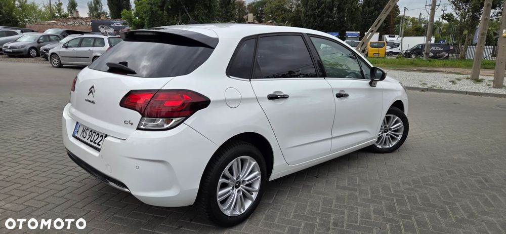 Citroën C4 PureTech e-THP 130 Exclusive - 16
