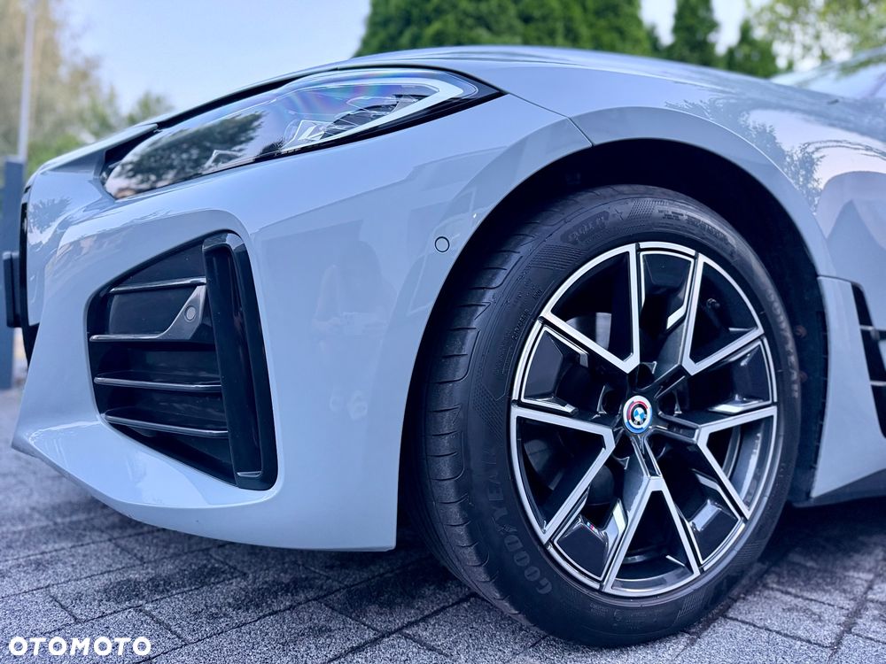 BMW Seria 4 420d xDrive M Sport - 10