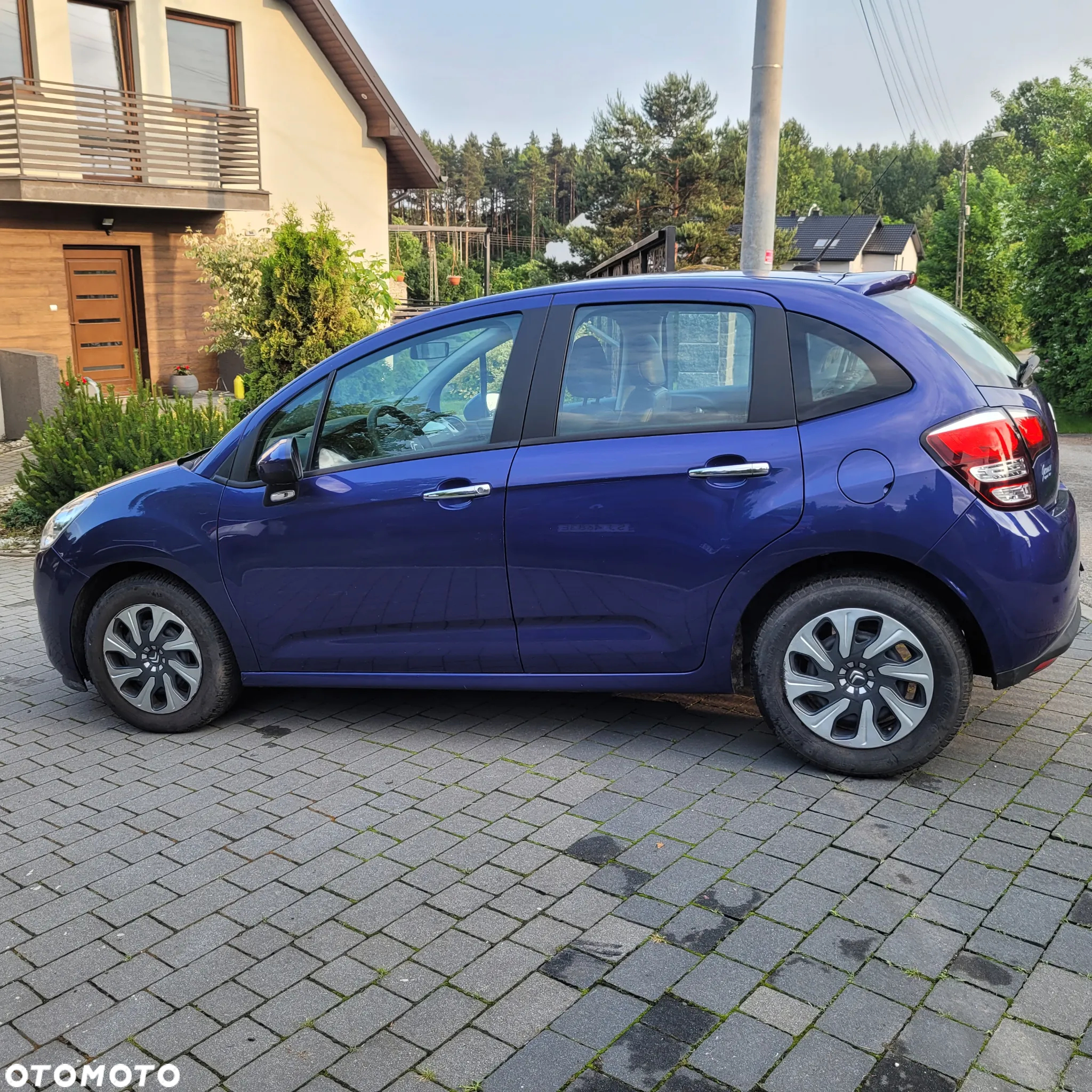 Citroën C3 1.2 PureTech GPF Live - 11