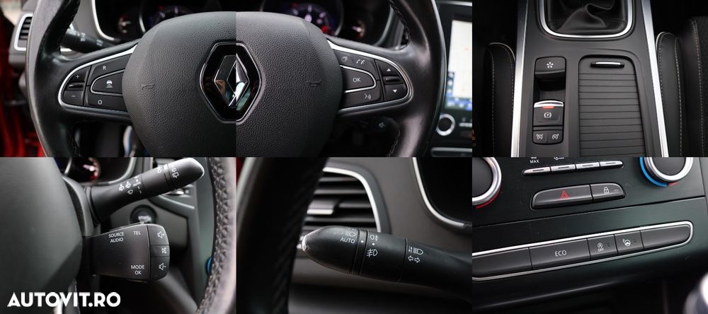 Renault Megane Grandtour ENERGY dCi 110 BUSINESS - 9