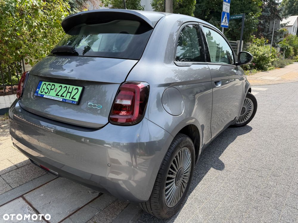Fiat 500e 42kWh - 12