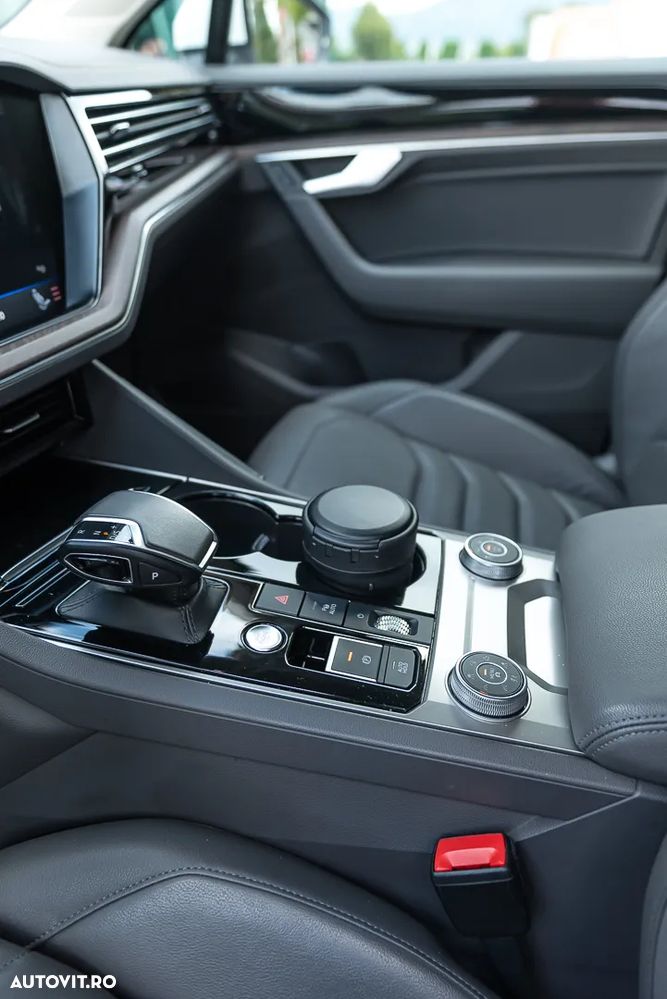 Volkswagen Touareg V6 TDI Elegance - 31