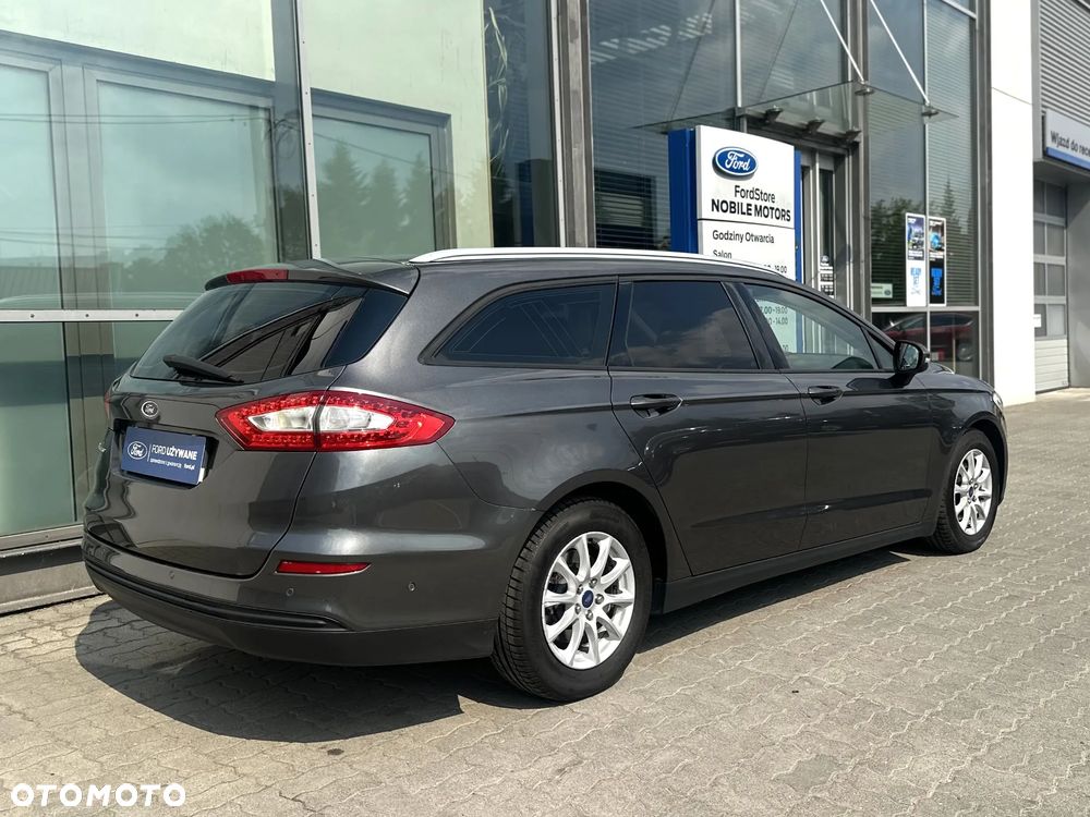 Ford Mondeo 1.5 EcoBoost Edition - 6