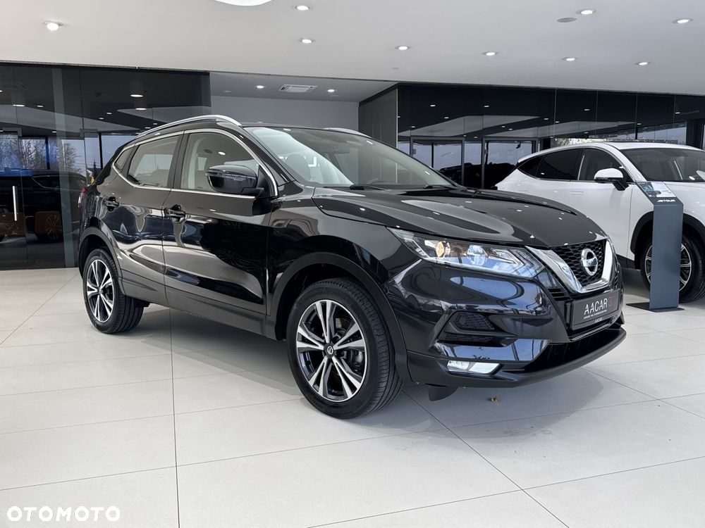 Nissan Qashqai - 5