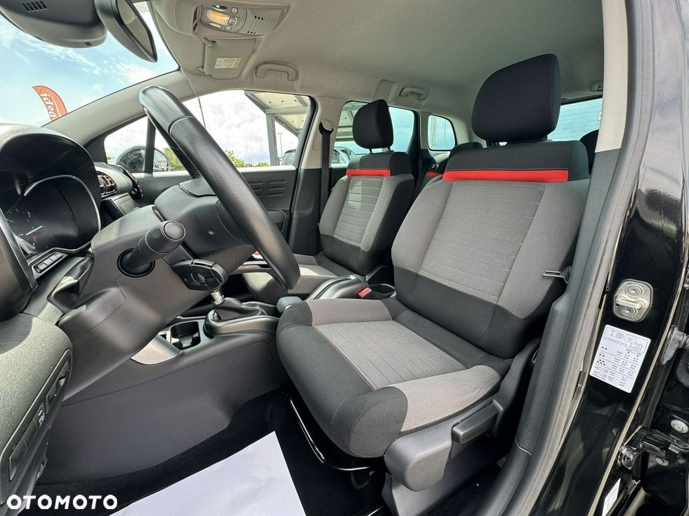 Citroën C3 Aircross PureTech 110 Stop & Start EAT6 Shine - 18
