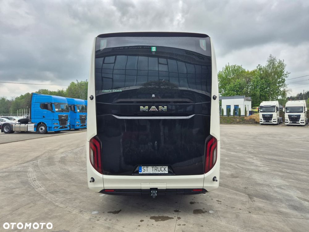 MAN LION'S COACH L / RETARDER / WC - 13