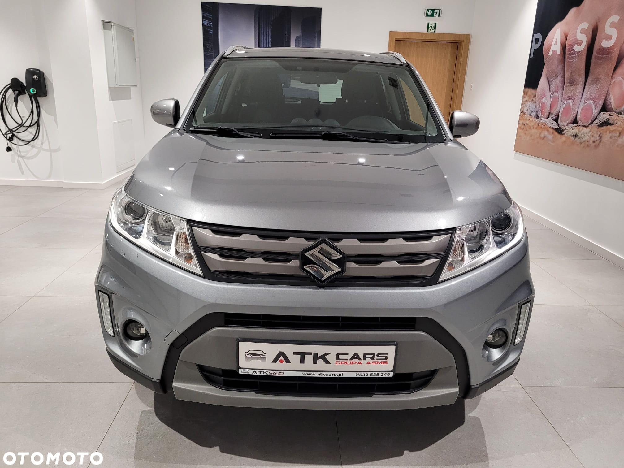 Suzuki Vitara 1.6 Comfort 4WD - 2