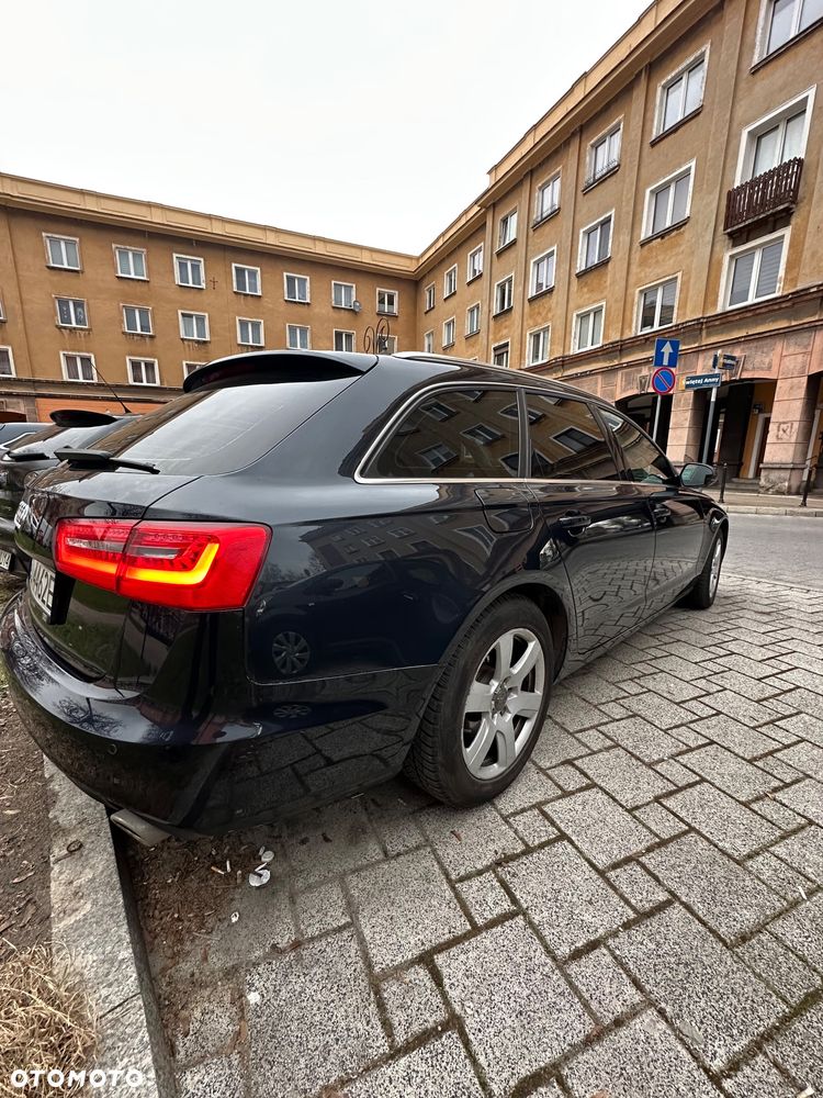 Audi A6 Avant 3.0 TDI Multitronic - 8