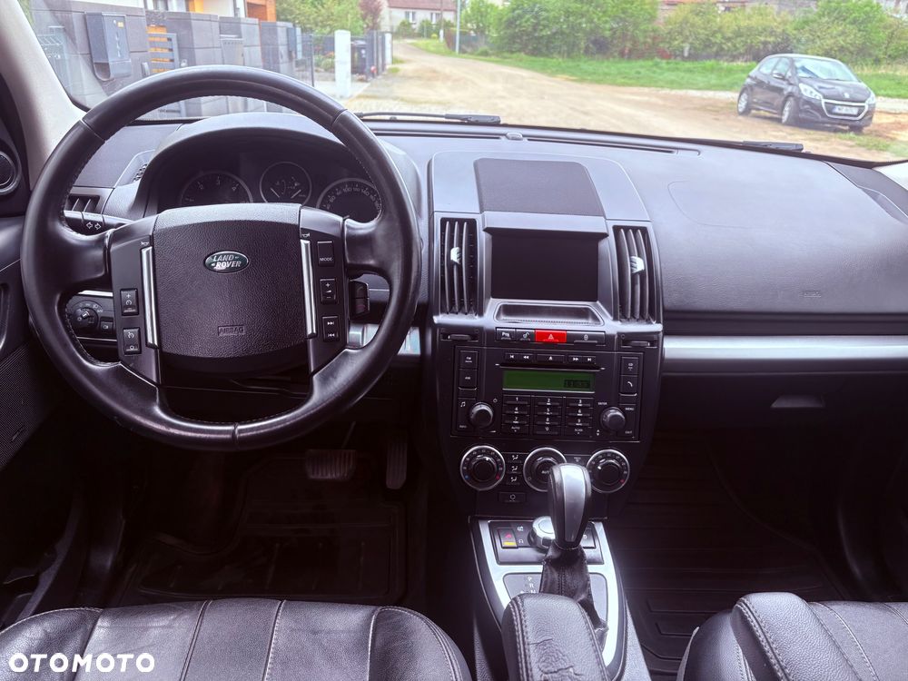 Land Rover Freelander SD4 HSE - 38