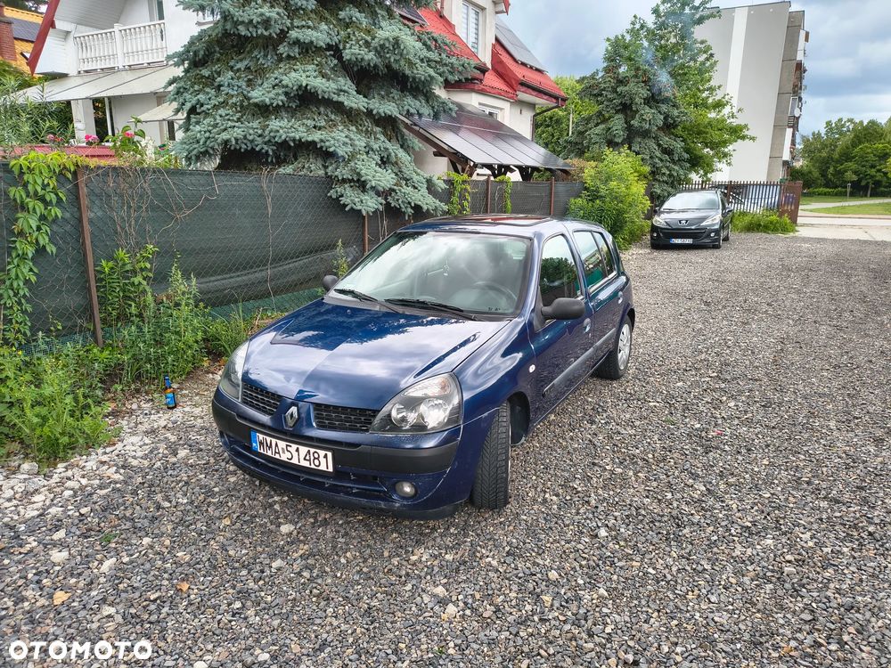 Renault Clio 1.4 16V Confort Dynamique - 7