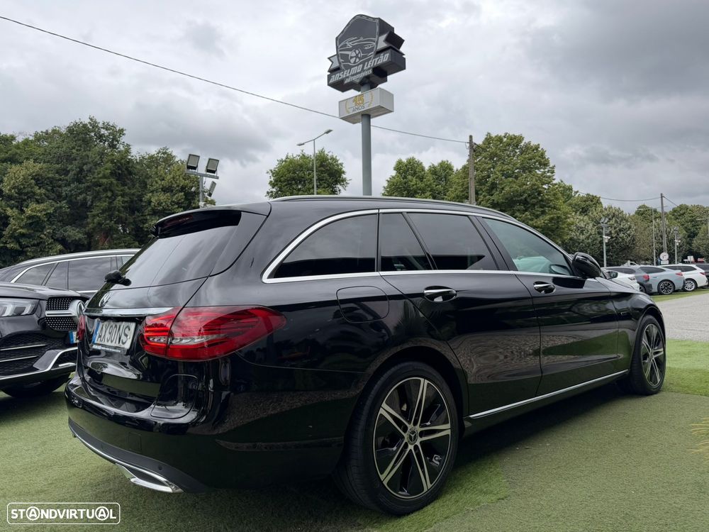 Mercedes-Benz C 300 de Edition - 1