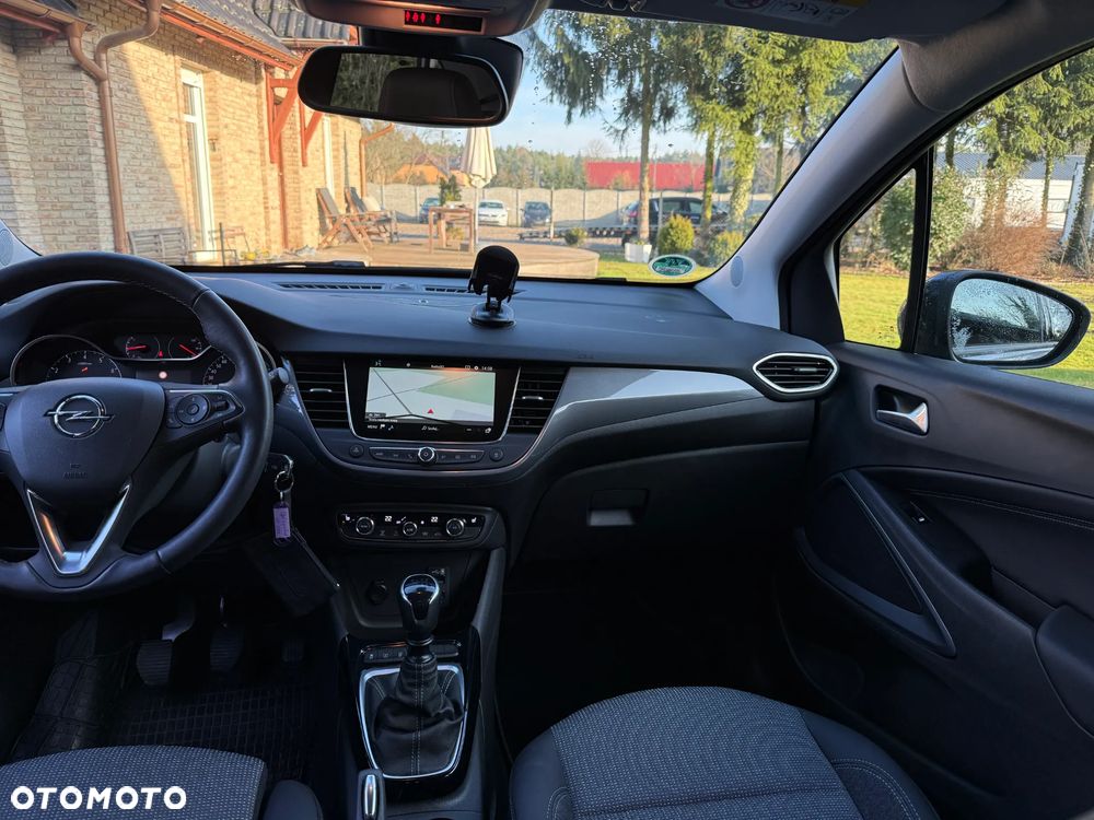 Opel Crossland X 1.2 Start/Stop Innovation - 32