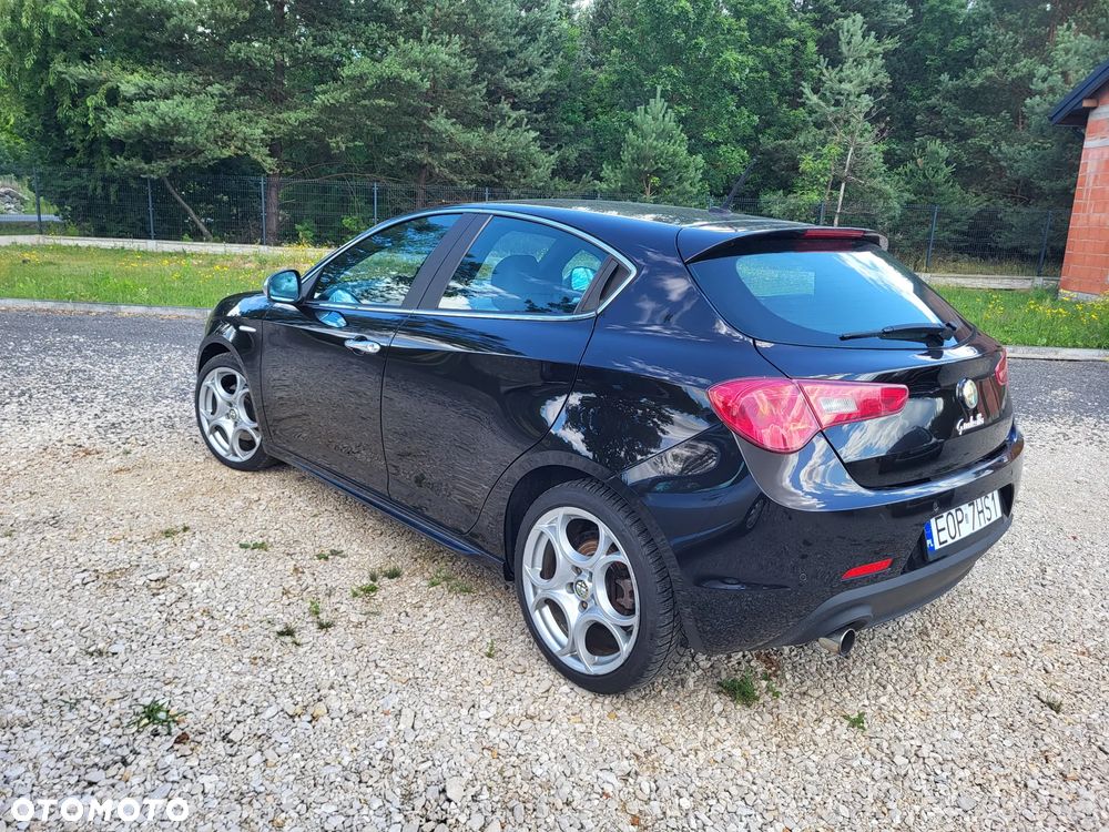Alfa Romeo Giulietta 1.4 TB MultiAir Distinctive - 14