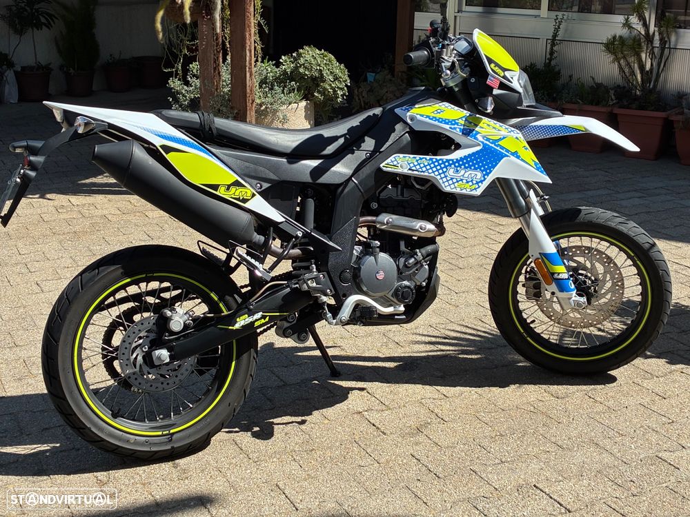 UM DSR SM Super Motard - 7