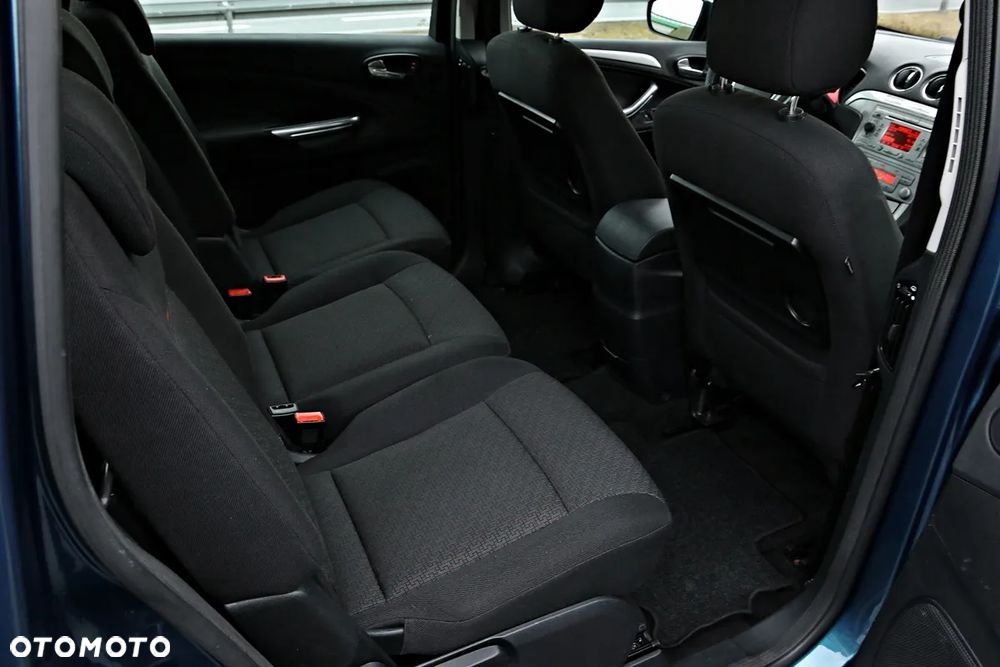 Ford Galaxy 2.0 TDCi DPF Ambiente - 9