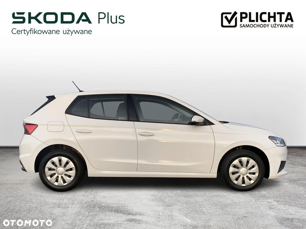 Skoda Fabia 1.0 Ambition - 7