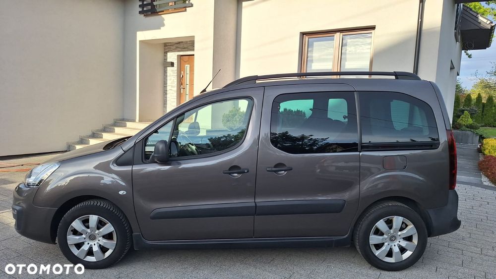 Citroën Berlingo Multispace BlueHDi 100 SELECTION - 17