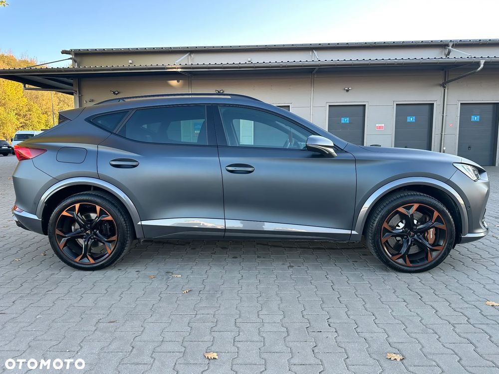 Cupra Formentor 2.0 TSI 4Drive VZ DSG - 8