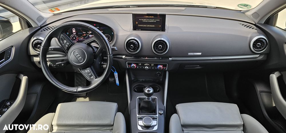 Audi A3 ack 1.0 30 TFSI - 7
