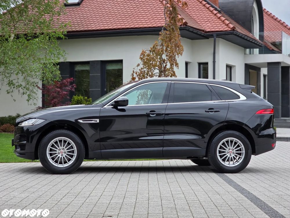 Jaguar F-Pace 2.0 i4D AWD Prestige - 9