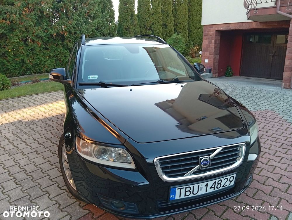 Volvo V50