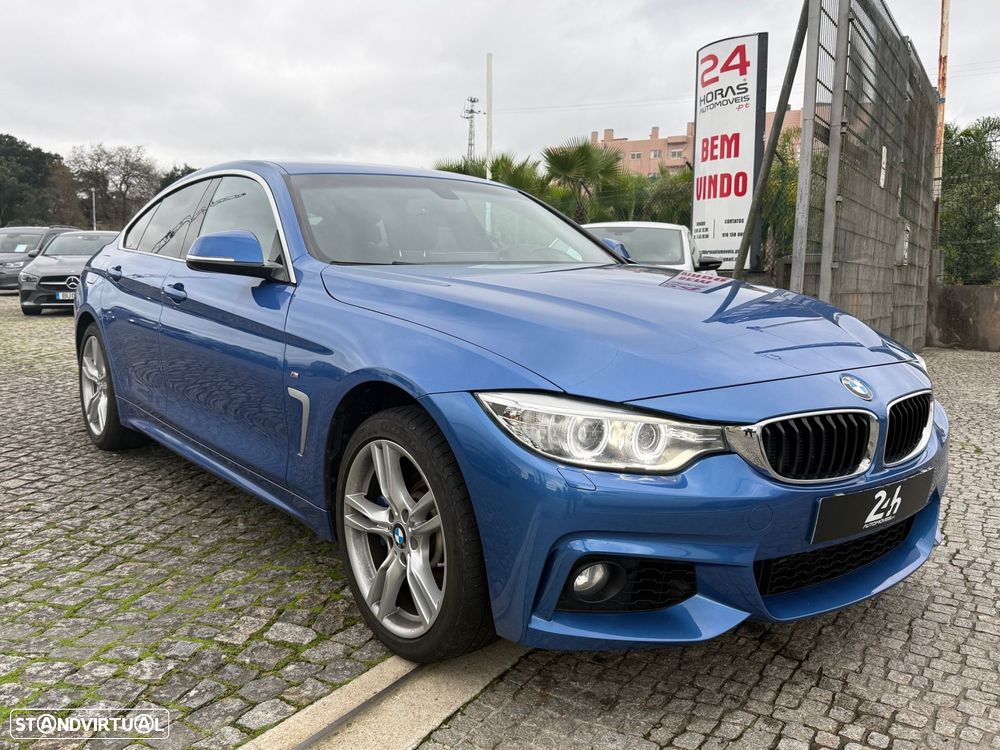 BMW 435 Gran Coupé d xDrive Pack M Auto - 1