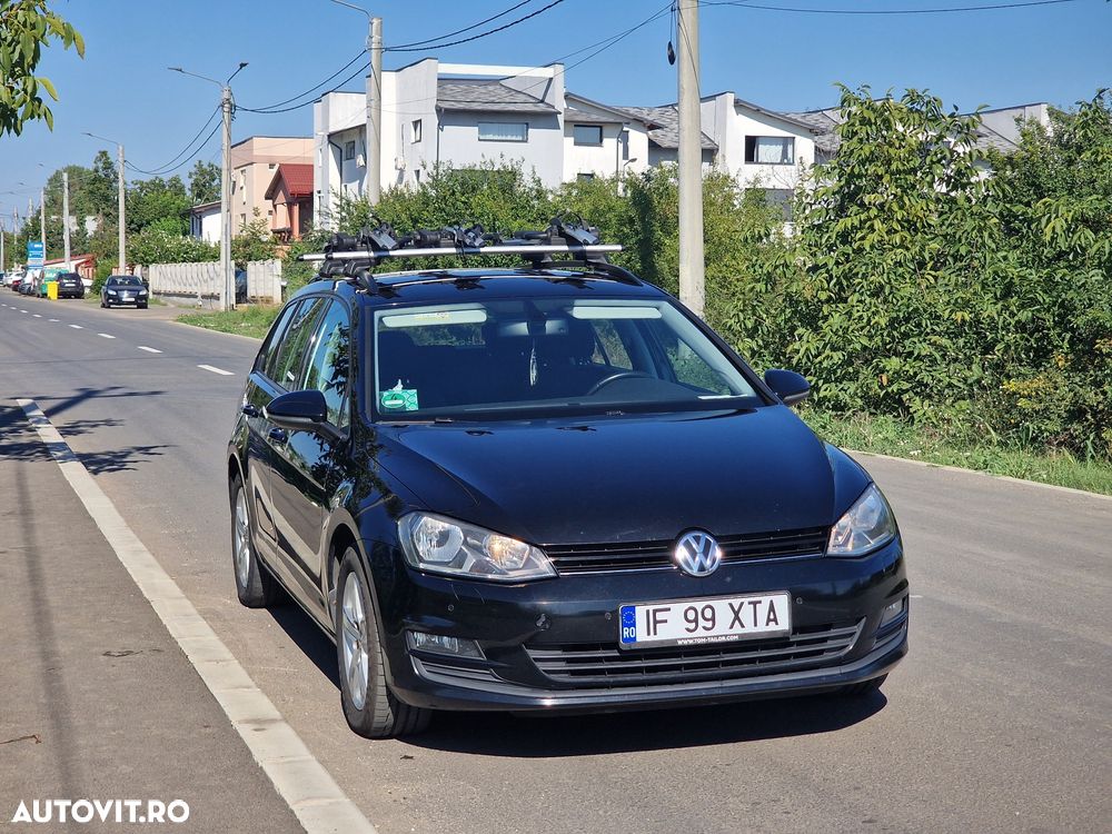 Volkswagen Golf 1.6 TDI BlueMotion Comfortline - 2