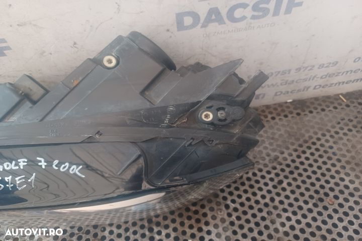 Far stanga CU DEFECTE Volkswagen VW Golf 7 [2012 - 2017] Variant wago - 9