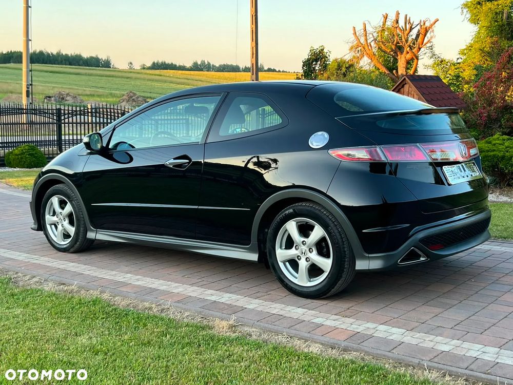 Honda Civic 1.4 TypeS - 9