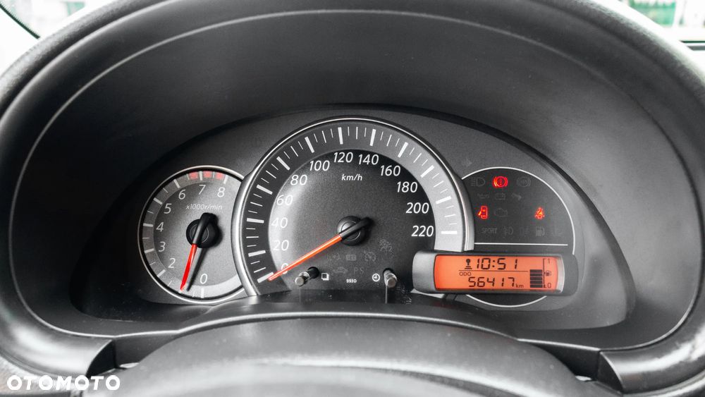Nissan Micra 1.2 Acenta EU6 - 18